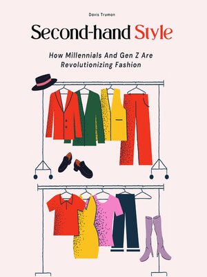 cover image of Second-hand Style